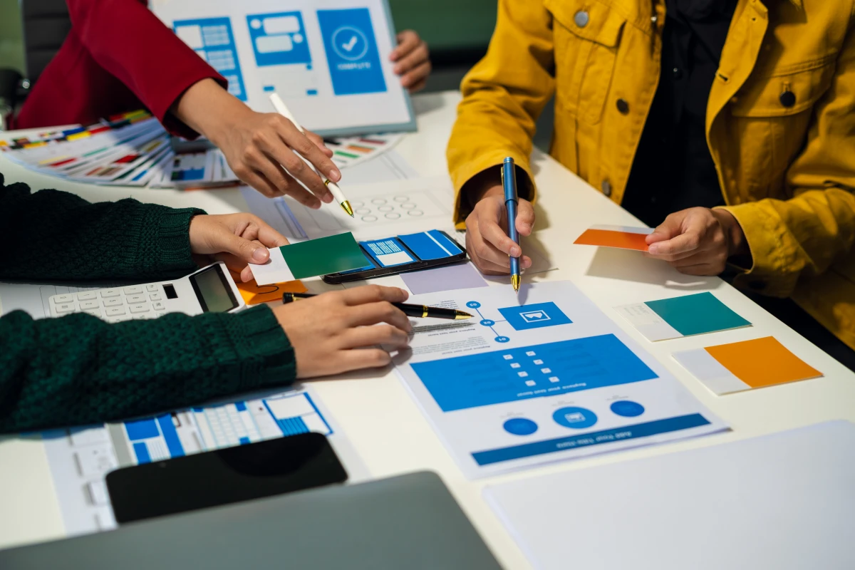 Comment faire un wireframe pour un site orienté UX