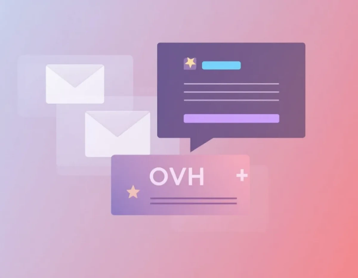 Boostez votre efficacité : Découvrez le webmail Roundcube d'OVH