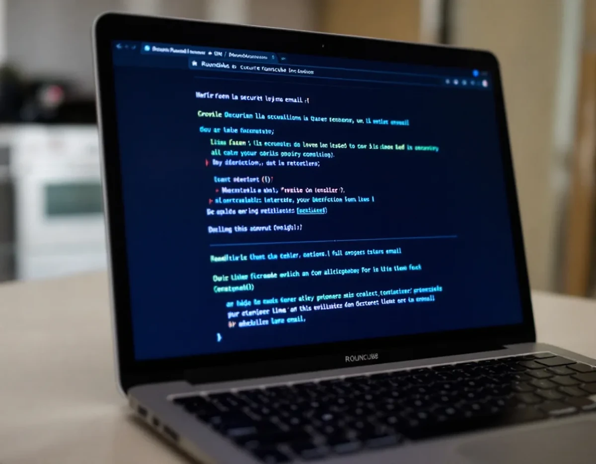 Renforcer la sécurité de votre email via OVH Roundcube : Guide des meilleures pratiques