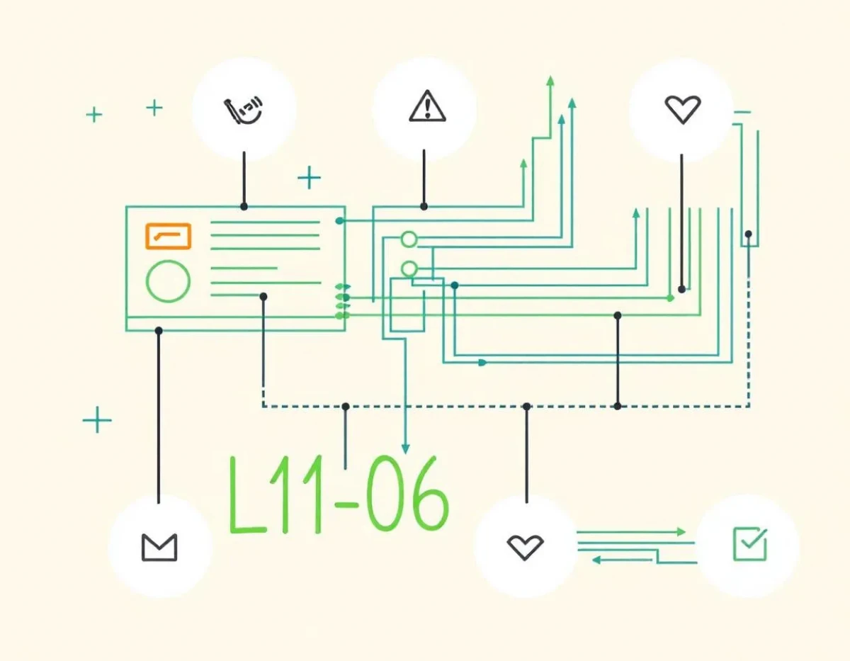Comprendre et résoudre l'erreur L11-06 sur votre box Orange : Guide complet