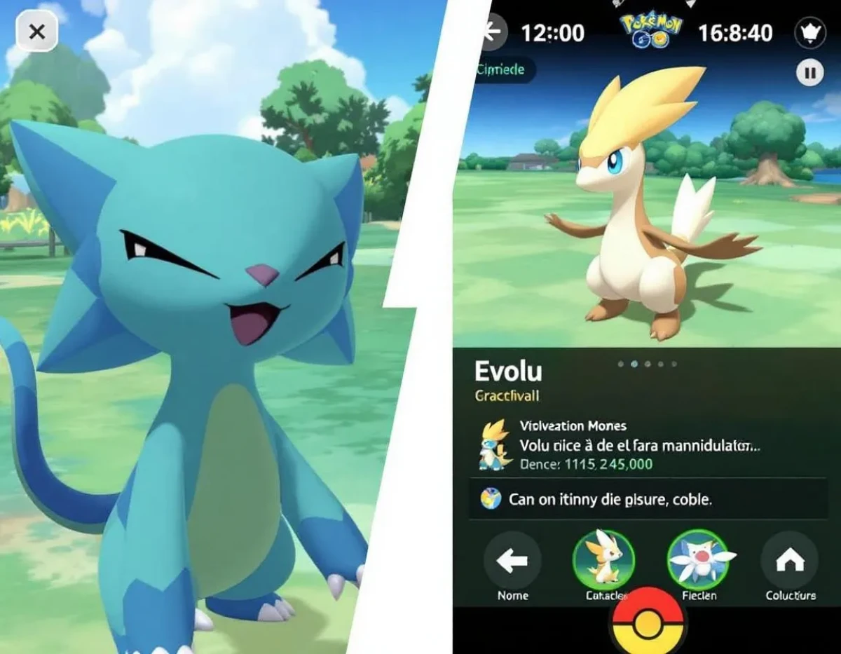 Optimisez vos évolutions d'Évoli dans Pokémon Go : Guide pratique