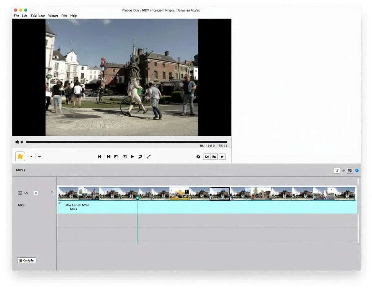 Guide Ultime pour Transformer vos Fichiers MOV en MP4 Facilement