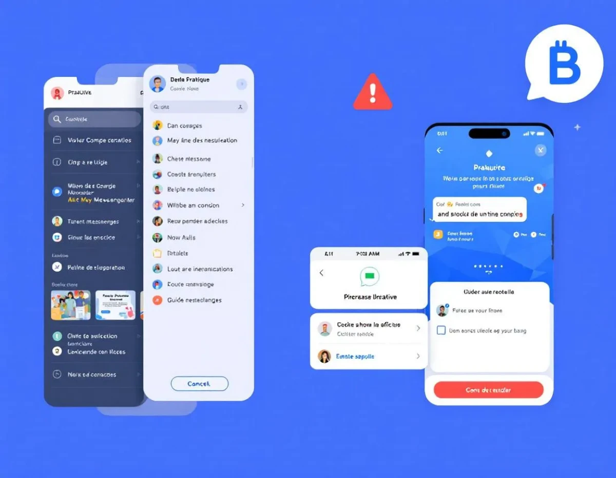 Restauration Facile de Votre Compte Messenger : Guide Pratique