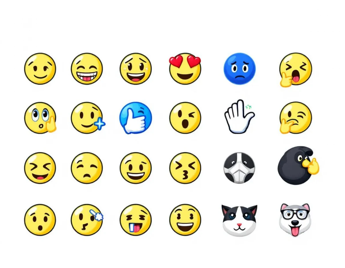 L'Évolution de l'Emoji Doigt Levé: Une Histoire Numérique