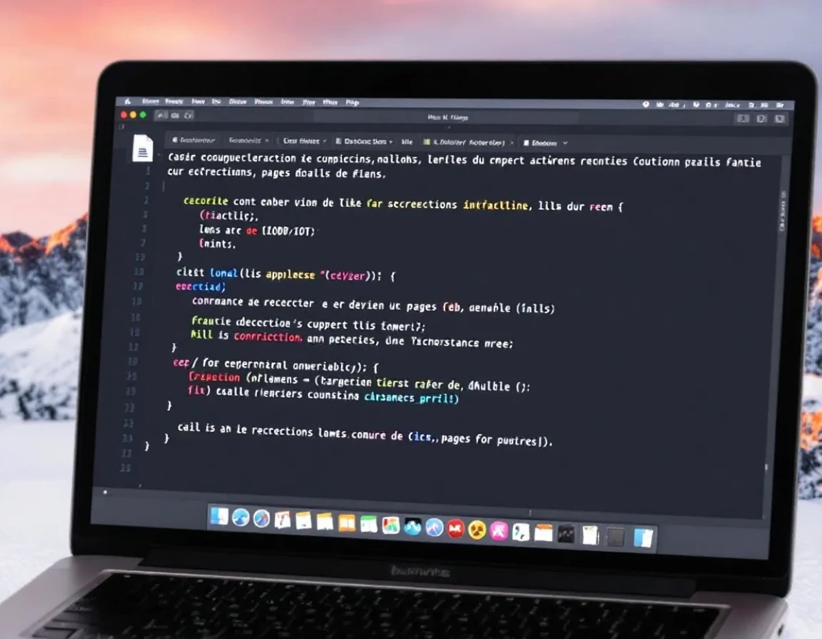 Guide pratique : Ouvrir un fichier .pages sur Mac et PC