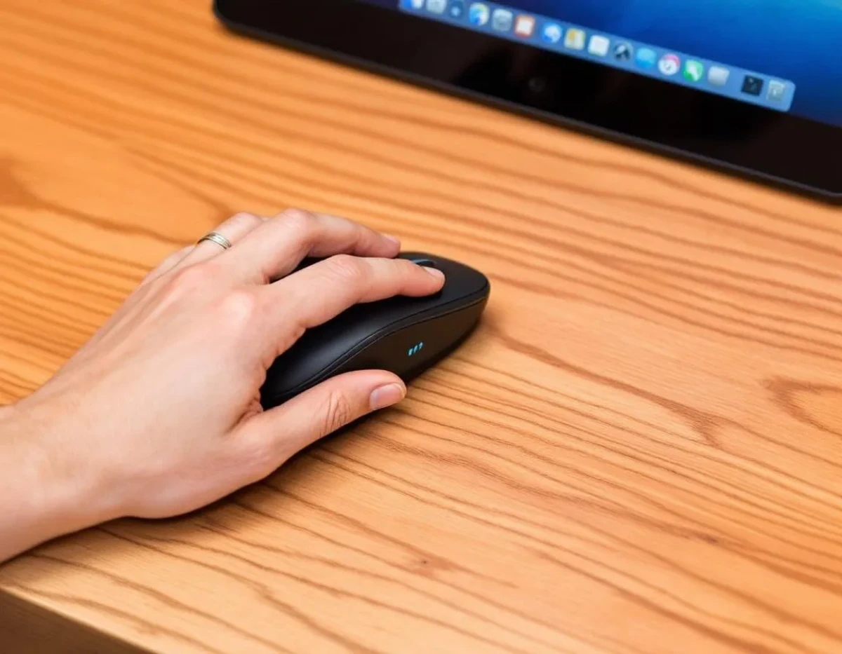 Guide pratique : Connecter une souris sans fil à votre tablette en quelques étapes