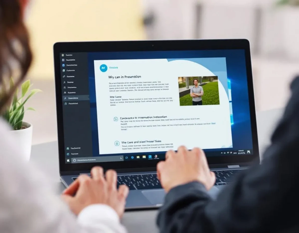 Les 5 Applications de Présentation Incontournables pour les Professionnels sous Windows 10