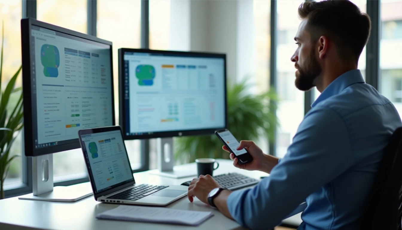 Automatiser sa comptabilité avec la banque postale pro