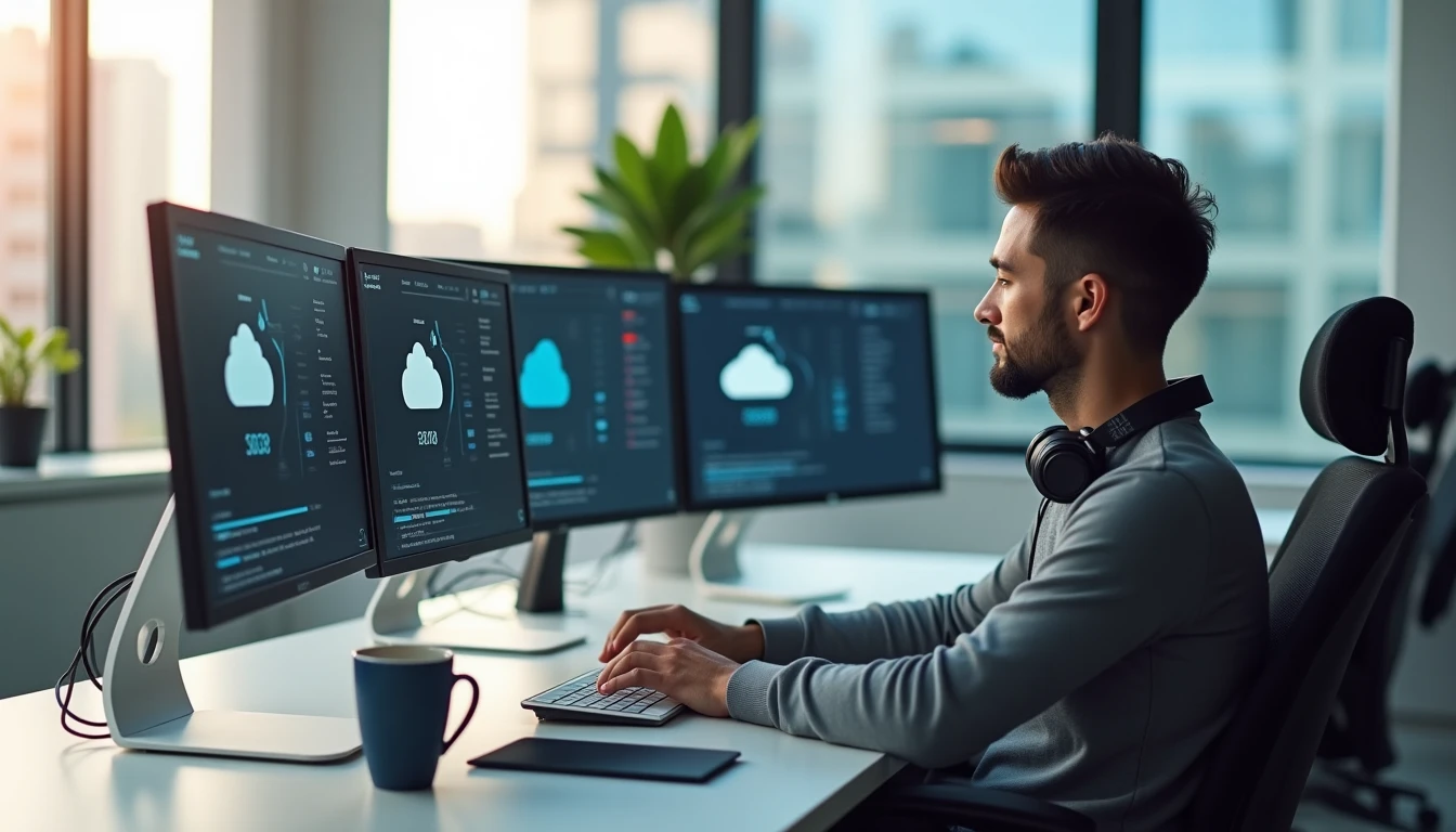Alternatives à WeTransfer pour envoyer des gros fichiers en 2026