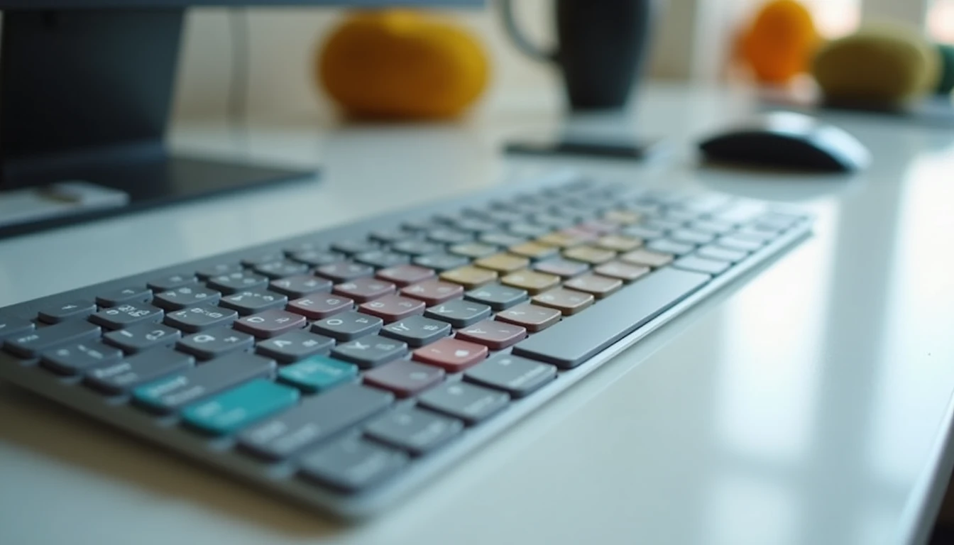 Crochet sur Mac : raccourcis clavier [ ] { } efficaces