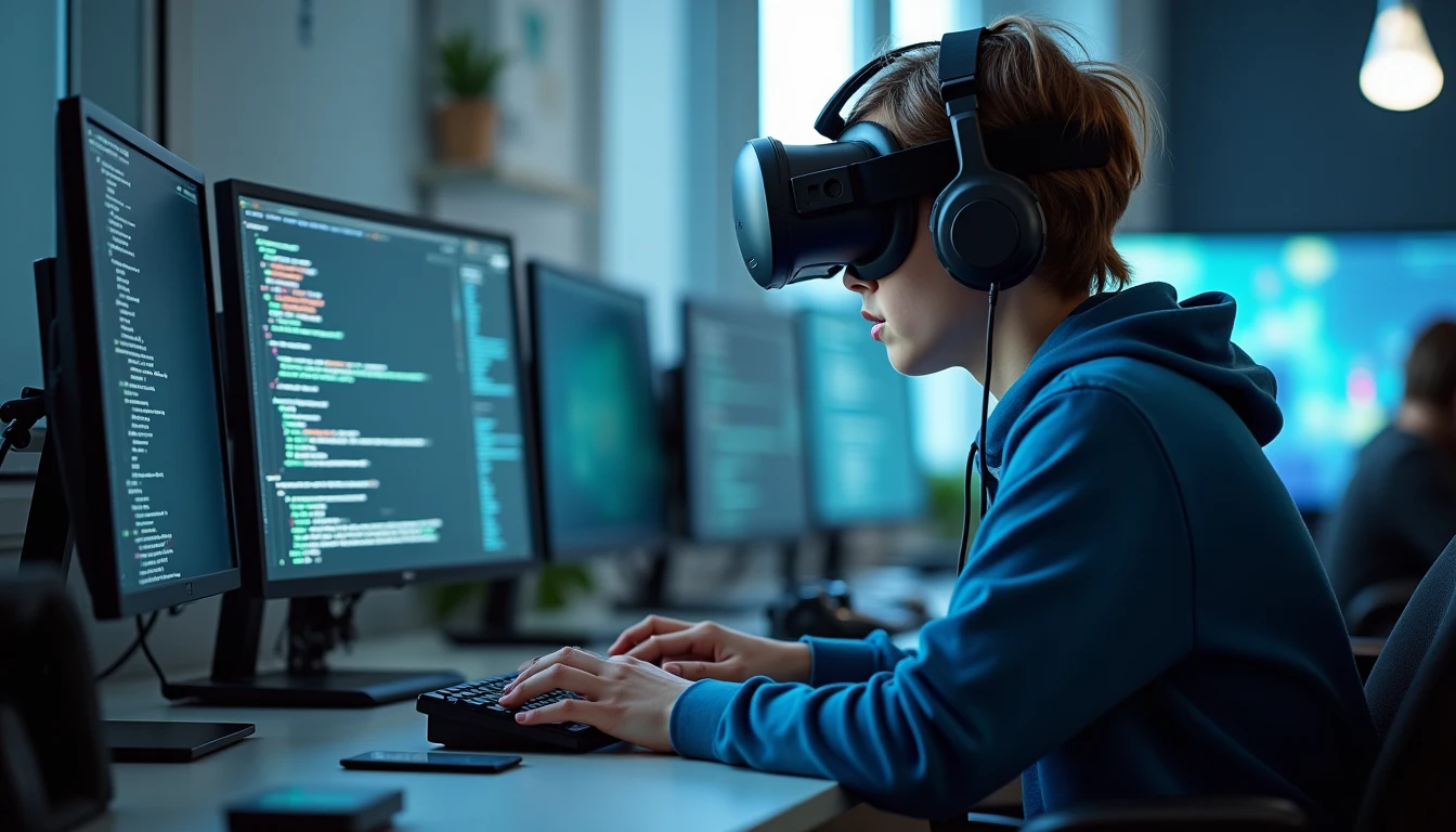 Métier jeux vidéo sans diplôme : les options réalistes