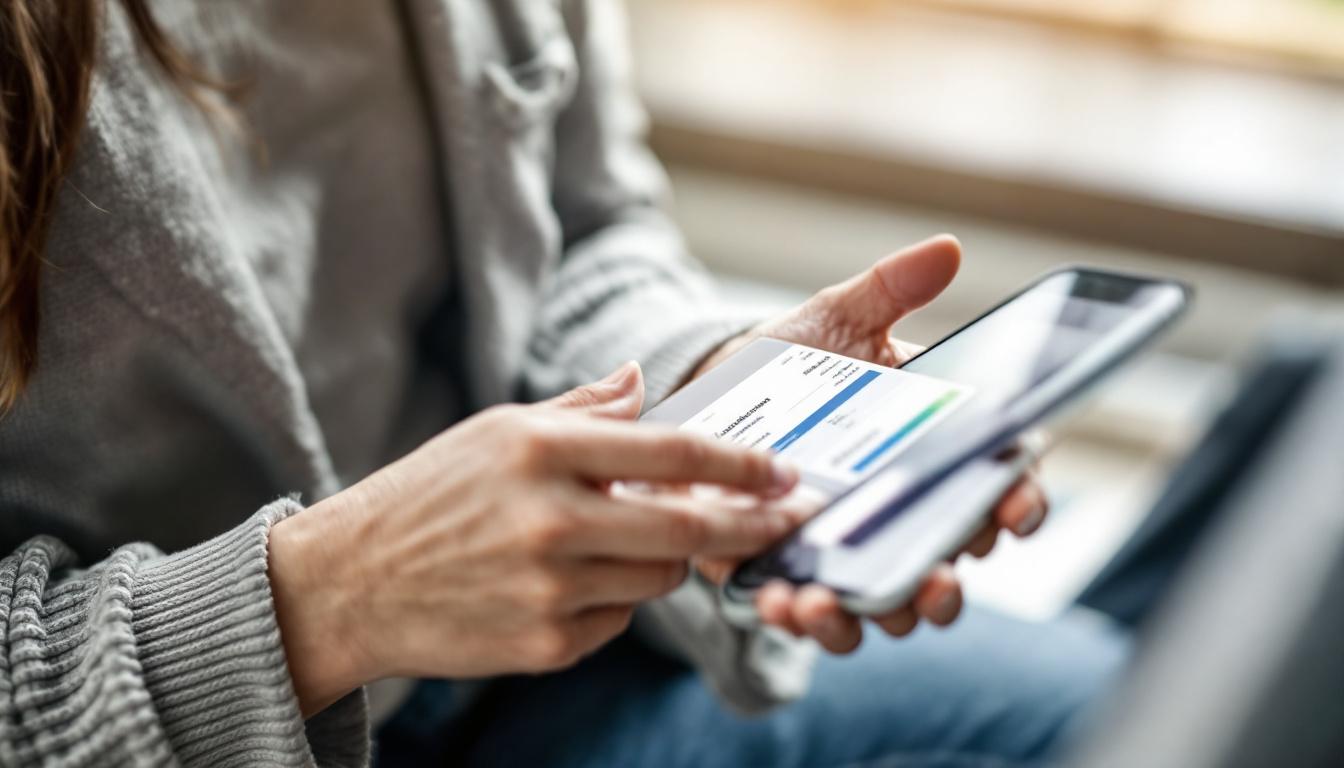Peut-on endosser un chèque via une application bancaire