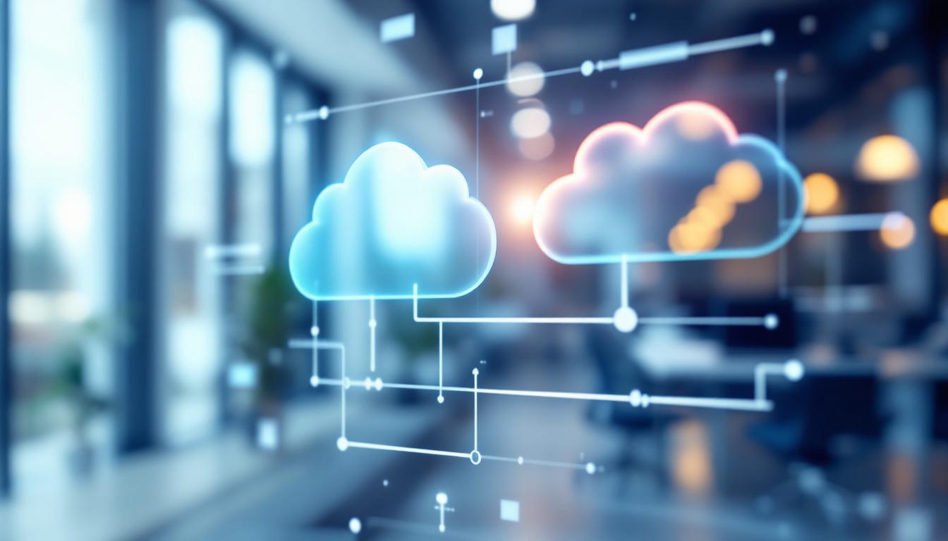 Choisir entre Infrastructure as a Service et Platform as a Service