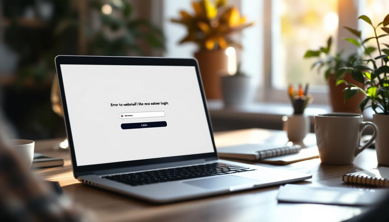 1&1 webmail ne fonctionne pas : 7 solutions rapides