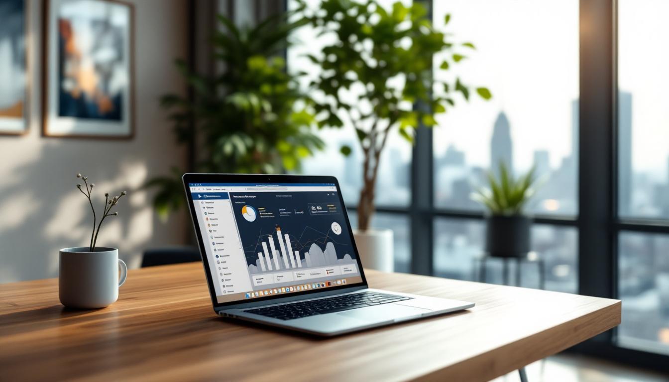 Progiciel de gestion intégré définition et rôle en entreprise