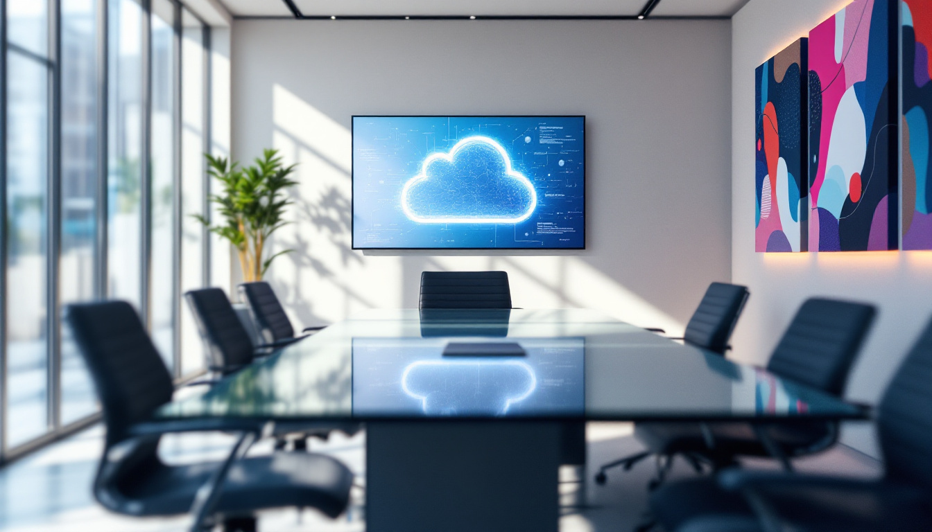 La définition du cloud en 5 points essentiels