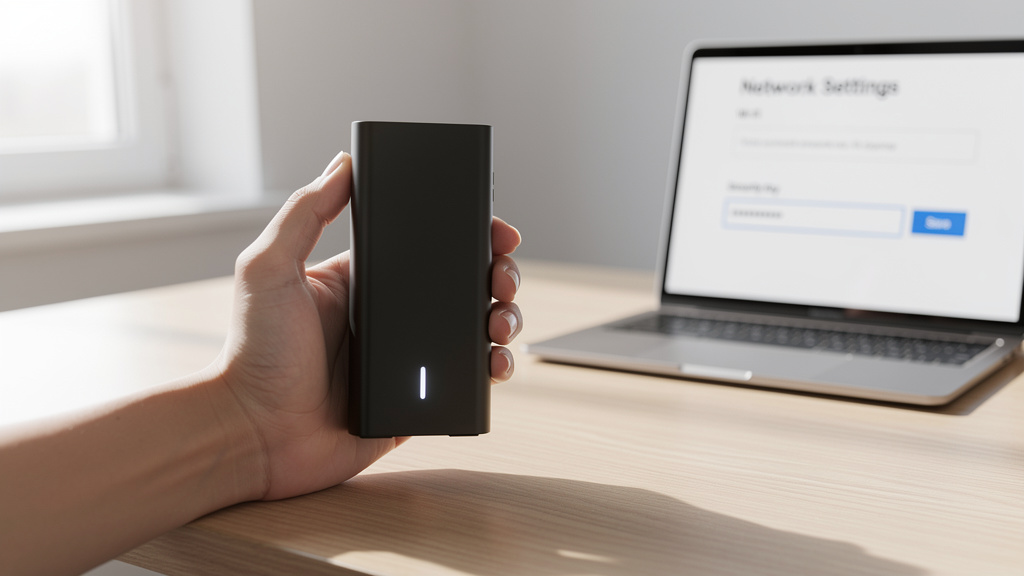 Changer sa clé de sécurité réseau sans perdre ses connexions