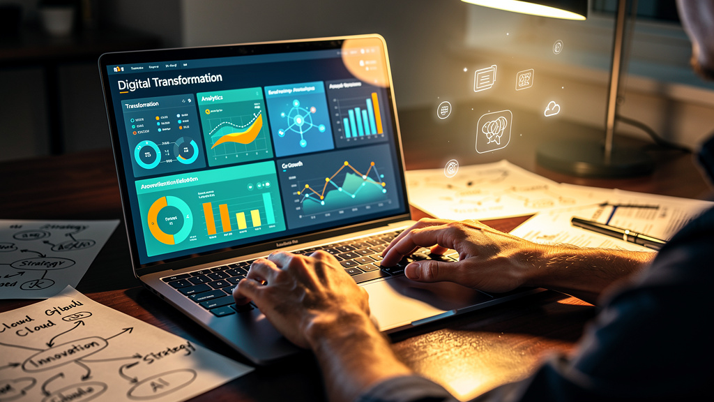 Digitized or digitalized : quelle différence pour votre projet