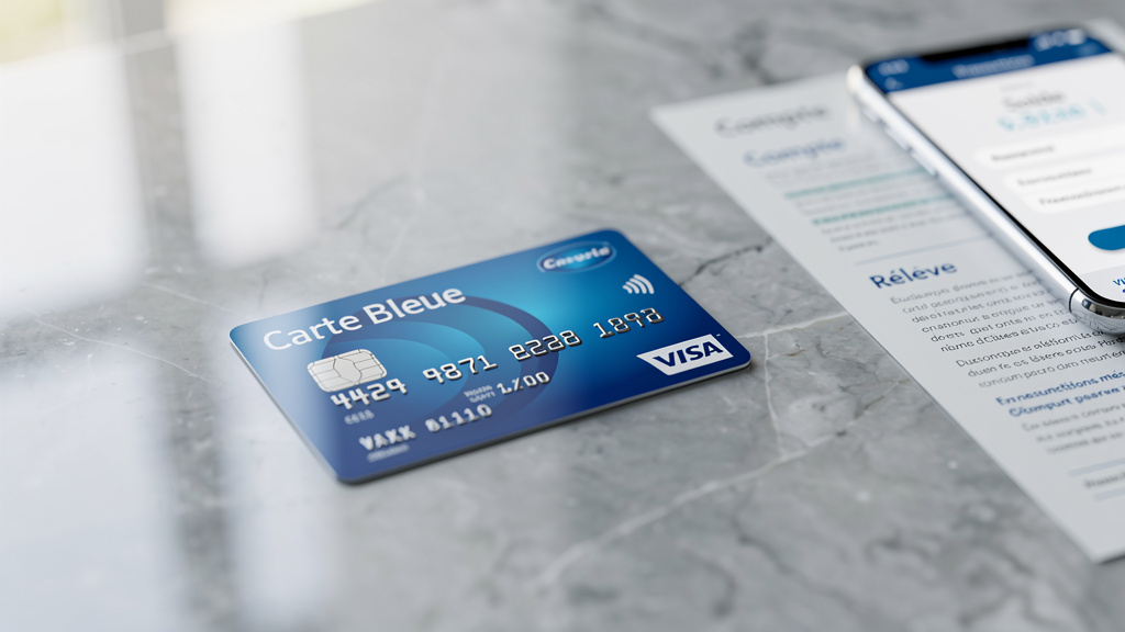 E carte bleue la banque postale : fonctionnement et avantages
