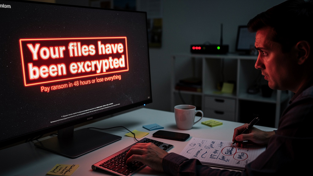 Que signifie ransomware def et comment s'en protéger