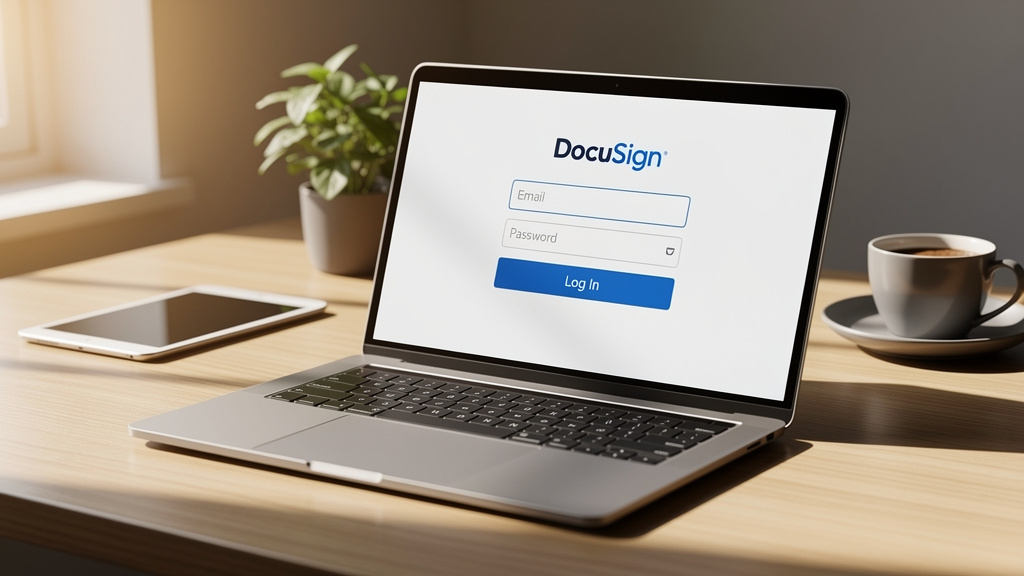 DocuSign connexion sécurisée : méthodes et bonnes pratiques
