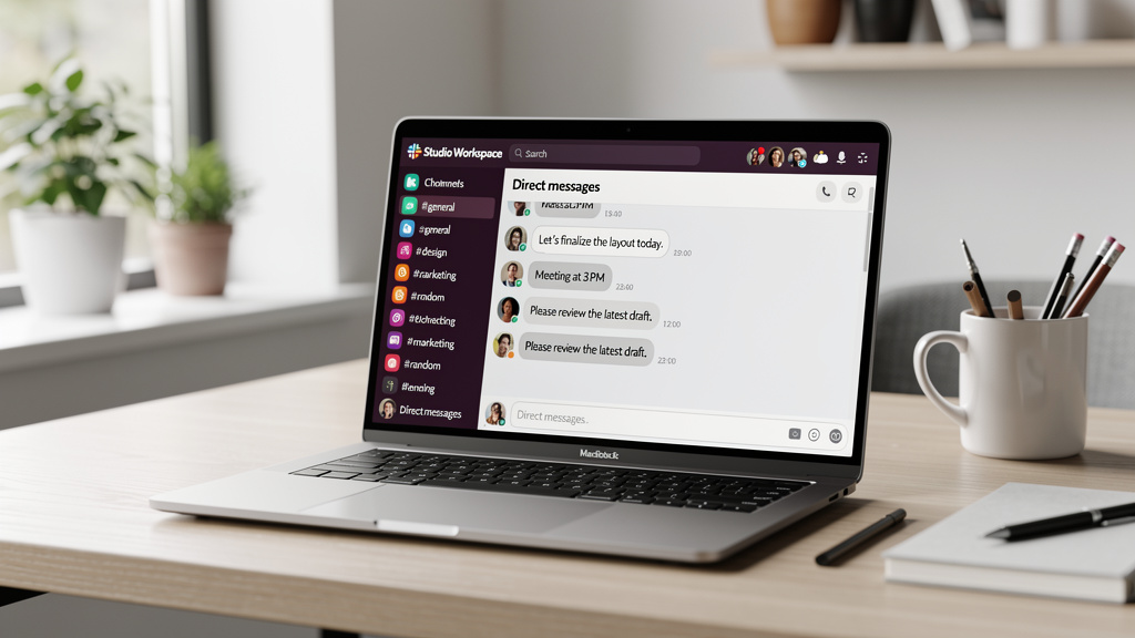 Slack Mac : où telecharger la version officielle gratuite