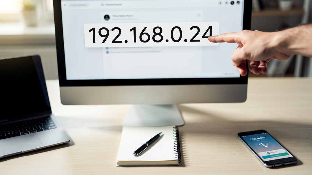 Comment connaître son adresse IP sur Windows, Mac et smartphone